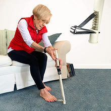 Load image into Gallery viewer, Long Handle Toenail Clippers